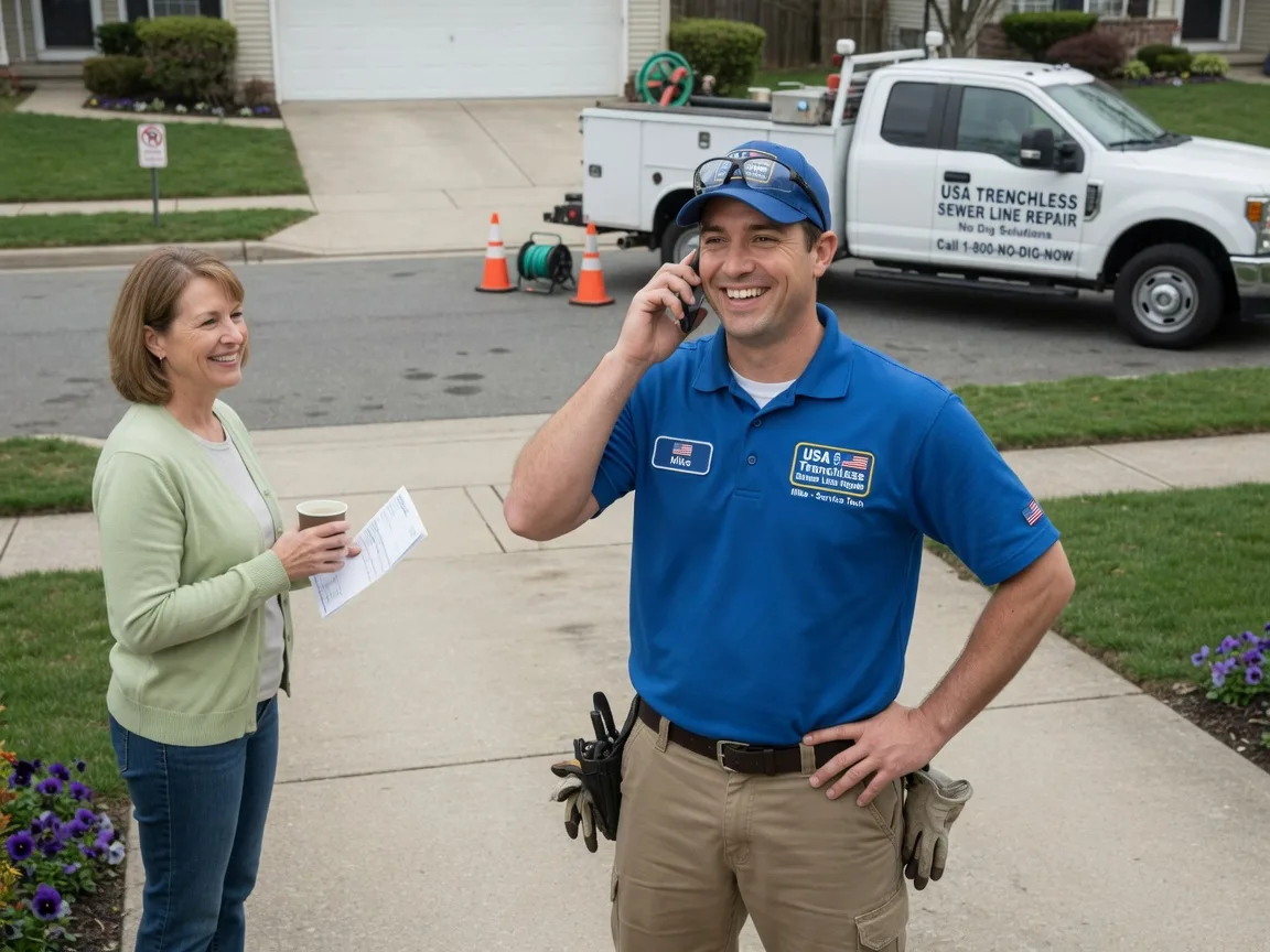 Sewer Line Repair Gardner, KS FAQs